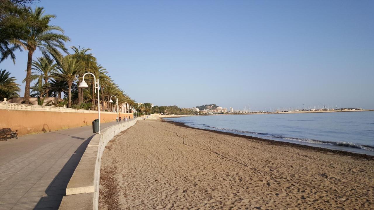 Camino Del Vasco Διαμέρισμα Denia Εξωτερικό φωτογραφία